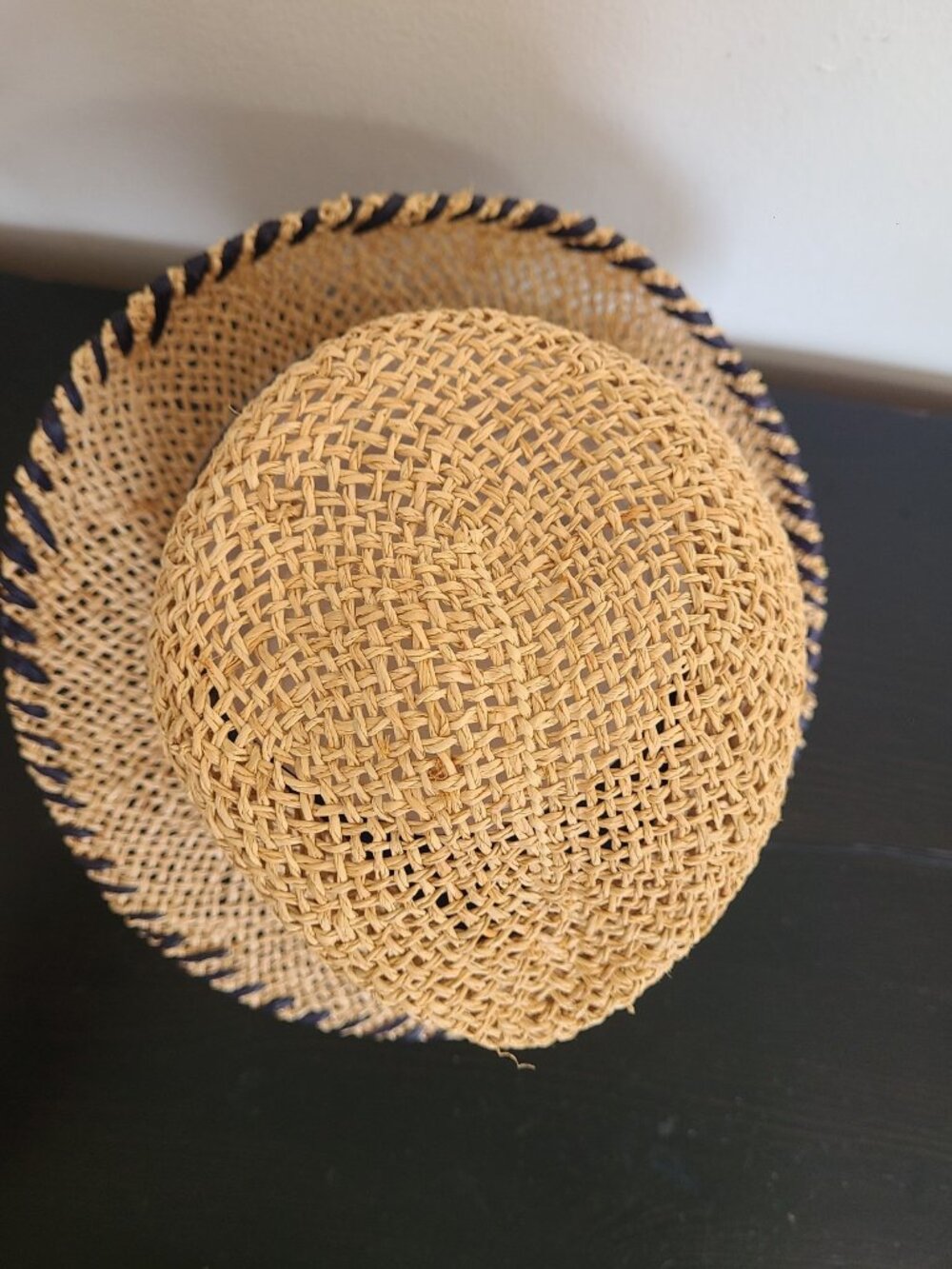 Peruvian Connection Raffia Sun Hat - Picture 8 of 8